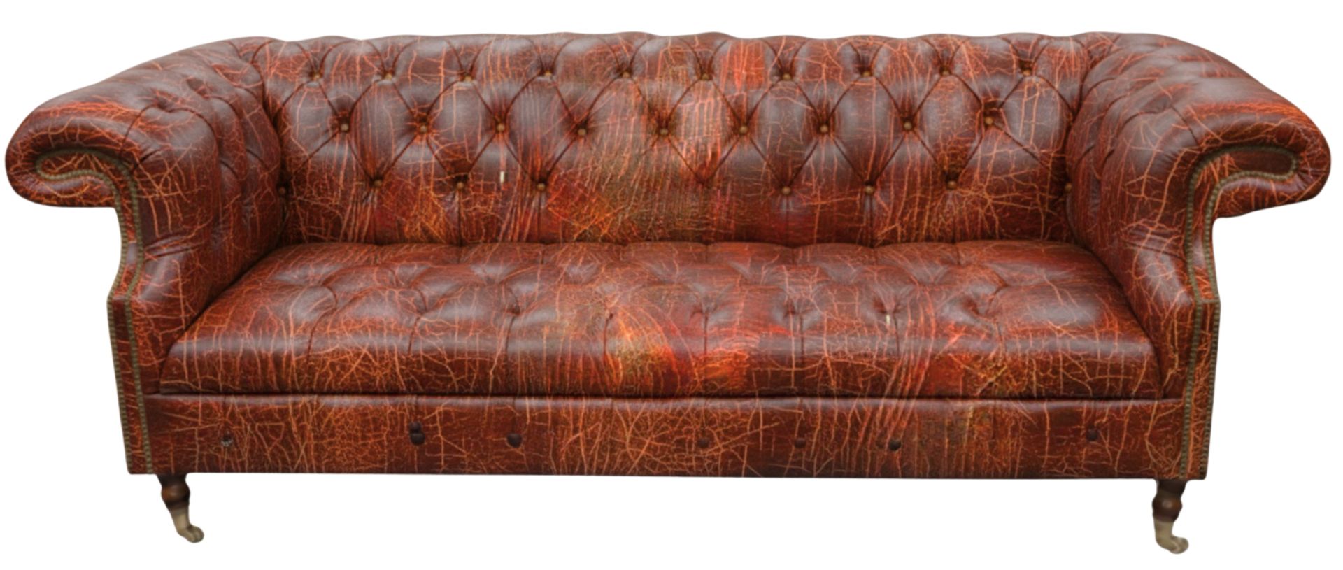 The Mayfair Chesterfield